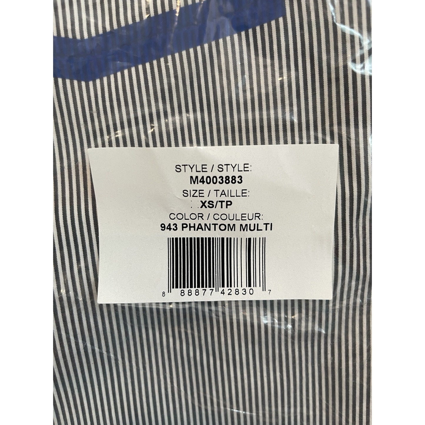 Marc by Marc Jacobs Men's Button Up Shirt XS Striped Slim Fit 🔥NEW🔥$188 Retail