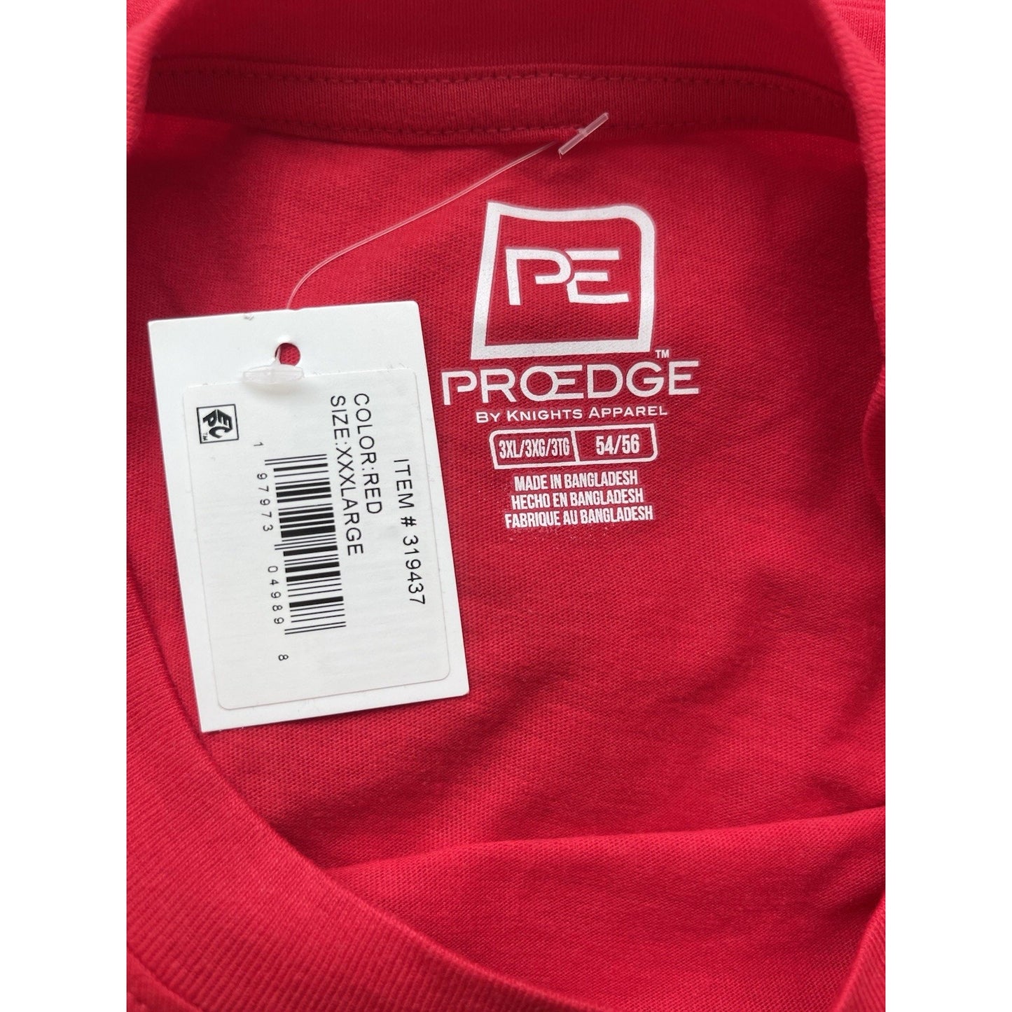 Georgia Bulldogs T Shirt Red M, L, XL, 2XL. 3XL 🔥NEW🔥Dawgs NCAA Soft