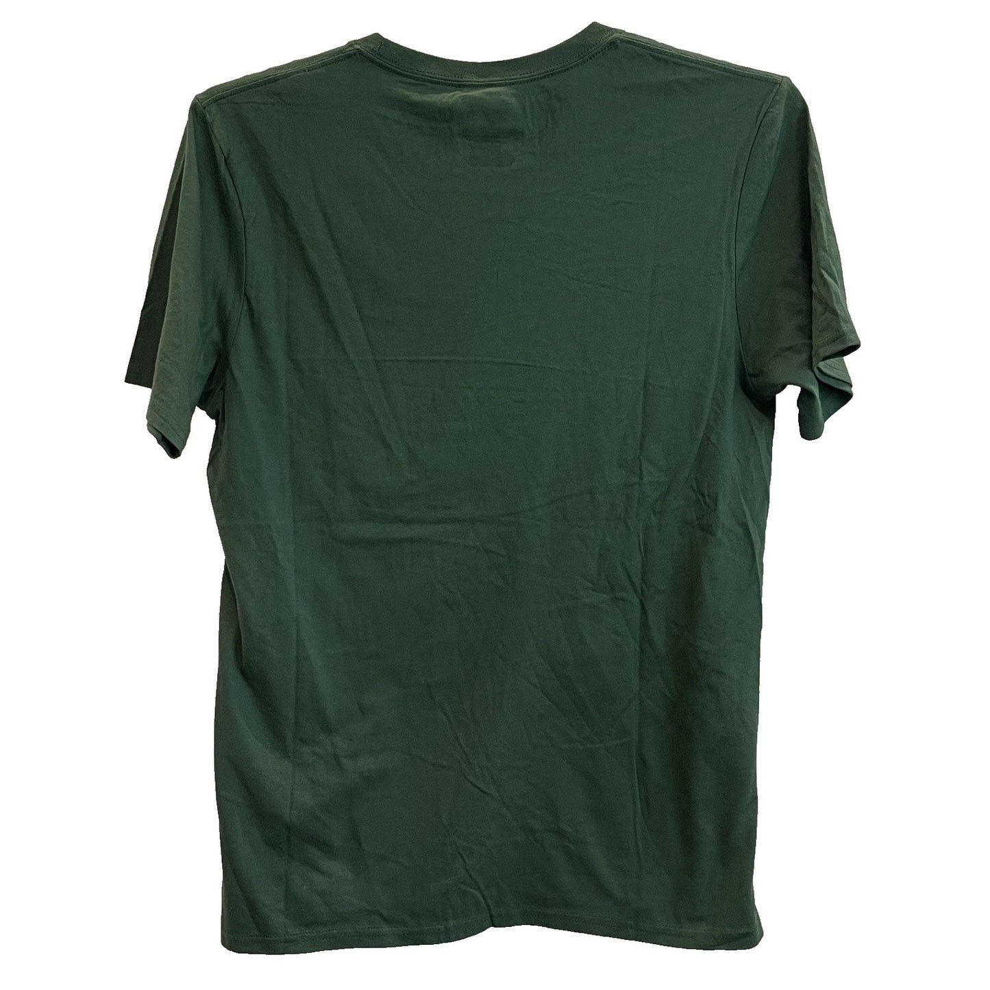 Miami Hurricanes T-Shirt Green Choose Size M or XXL 💚NEW🧡University College