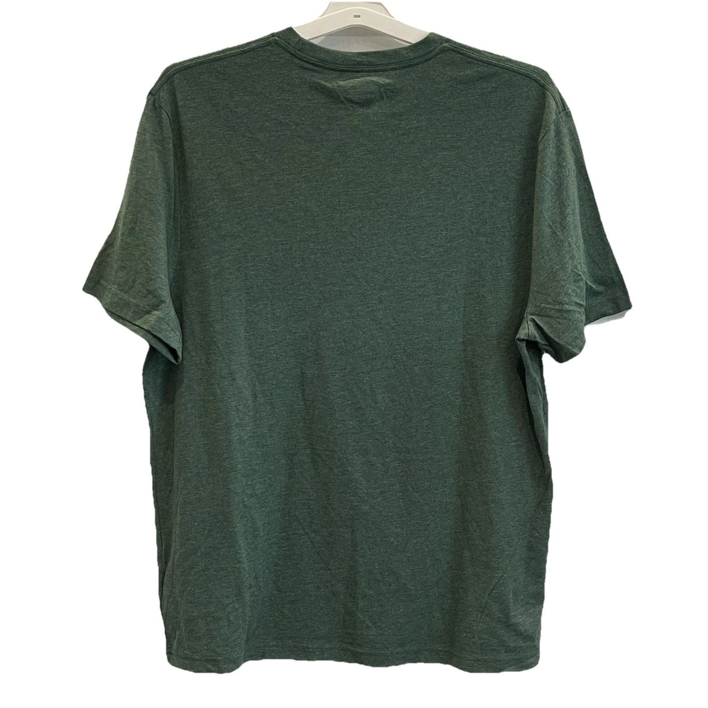 Miami Hurricanes T-Shirt Green Choose Size M, XL, 2XL 💚NEW🧡University College