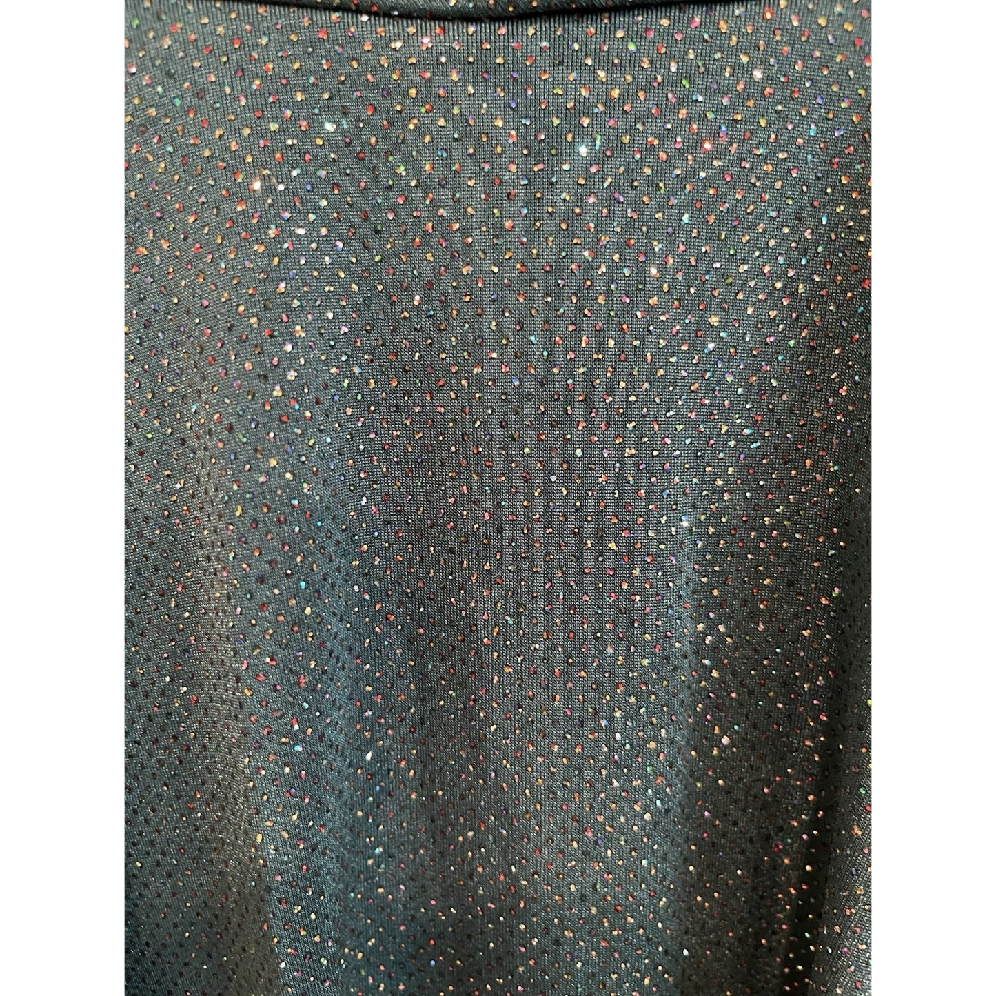 Juniors Womens Mini Dress Asymmetrical Draped Top Skater 9/10 💚NEW💚Emerald
