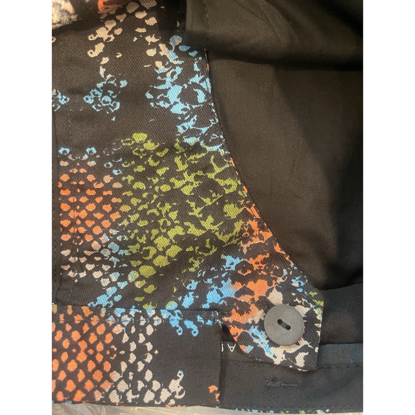 Marc Jacobs Men's Shorts Size 30 Orange Clownfish🔥NEW🔥 Retail $248 Scale Print