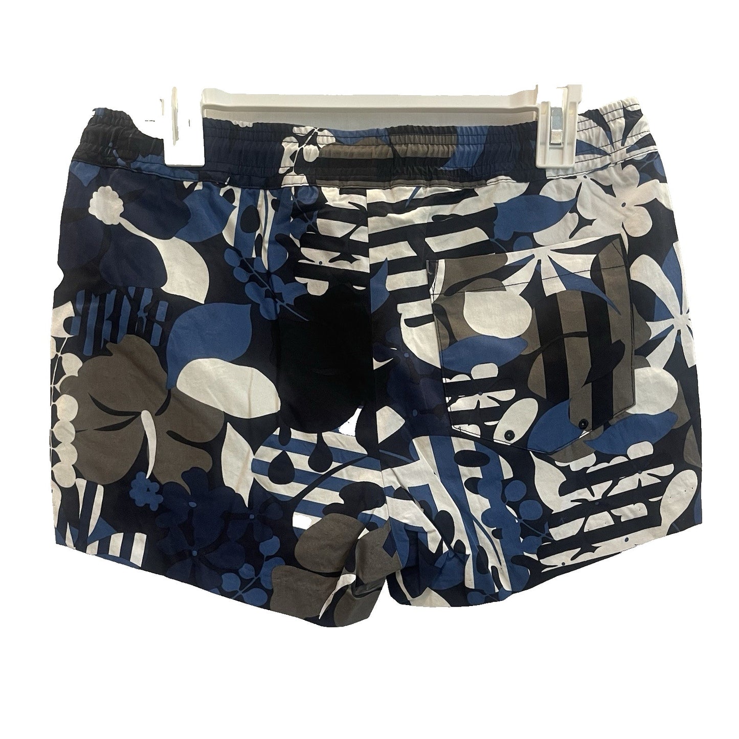 Marc Jacobs Men's Swim Trunks Shorts Small Blue Washed Ink 🔥NEW🔥$138 Retail