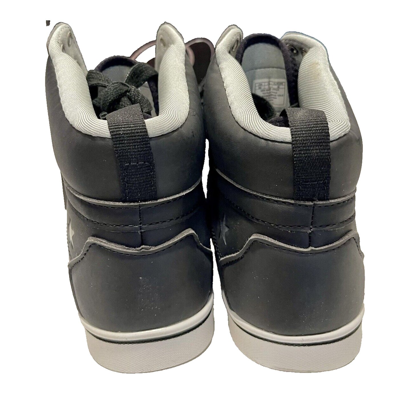 Pastry Women's Pop Tart Star Dance Sneaker Shoe Black/Silver Size 8 🔥NEW🔥PA193030