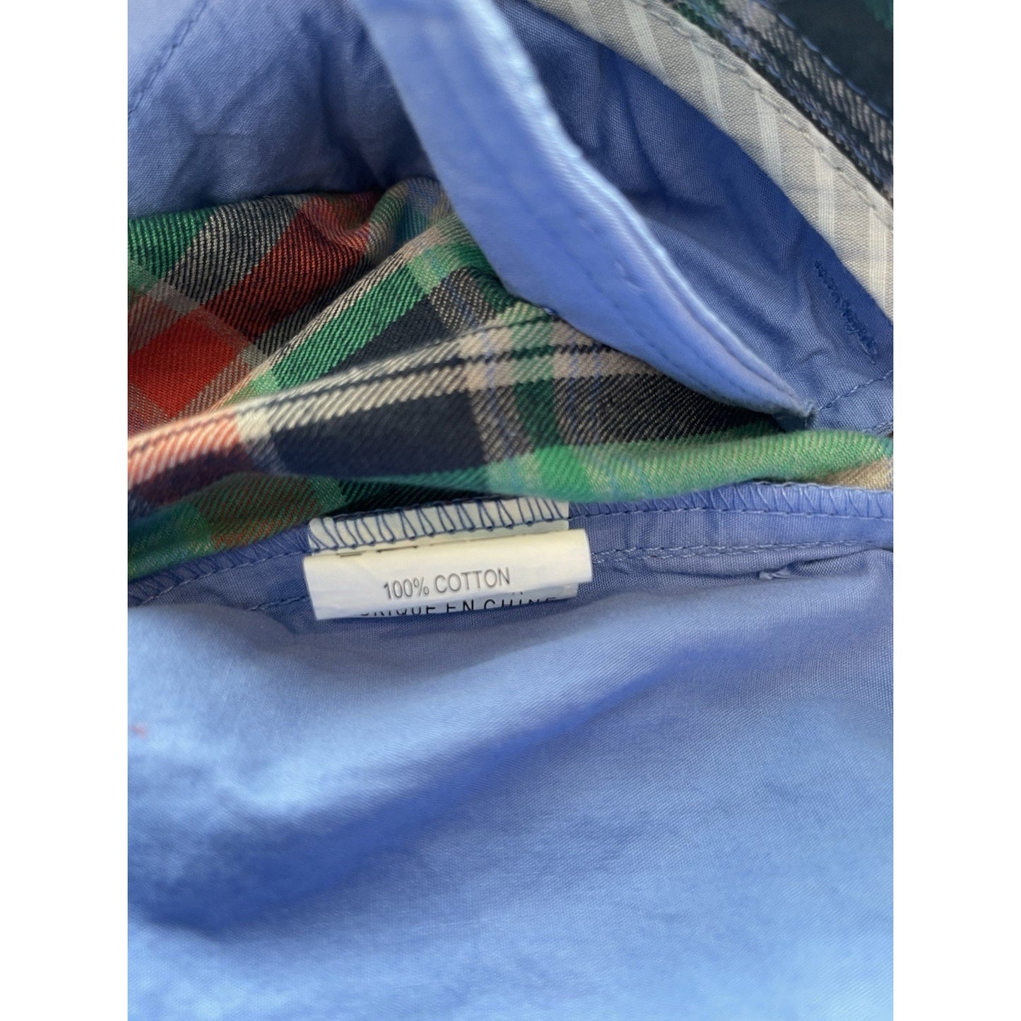 Men's Bench Urban Wear Chino Shorts Size 32 Plaid 🔥NEW🔥 Red Green Blue