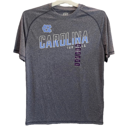North Carolina Tar Heels T Shirt S, M, L, XL, 2XL, 3XL Navy Blue🔥NEW🔥Dri Fit