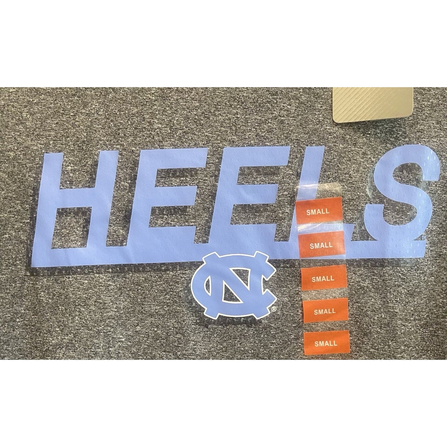 North Carolina Tar Heels T Shirt S, M, L, XL, 2XL, 3XL Slate Gray🔥NEW🔥Dri Fit