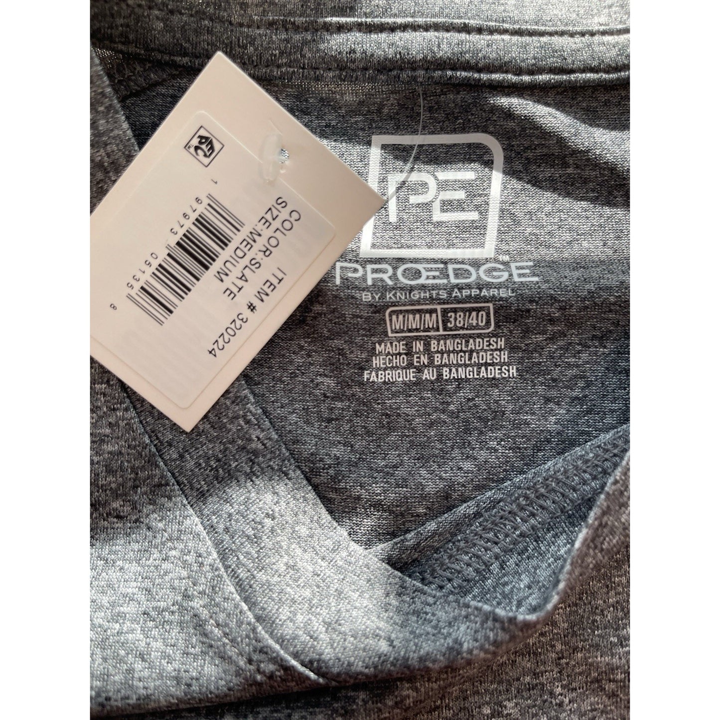 Georgia Bulldogs T Shirt S, M, L, XL, 2XL Gray🔥NEW🔥Dawgs NCAA Moisture Wicking
