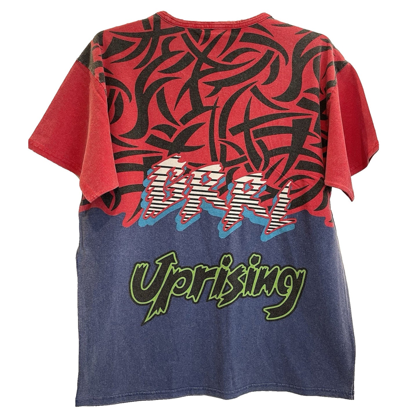 Marc Jacobs Women's Ryder Motorcross Tee Large🔥NEW🔥$128 Retail Racing Uprising