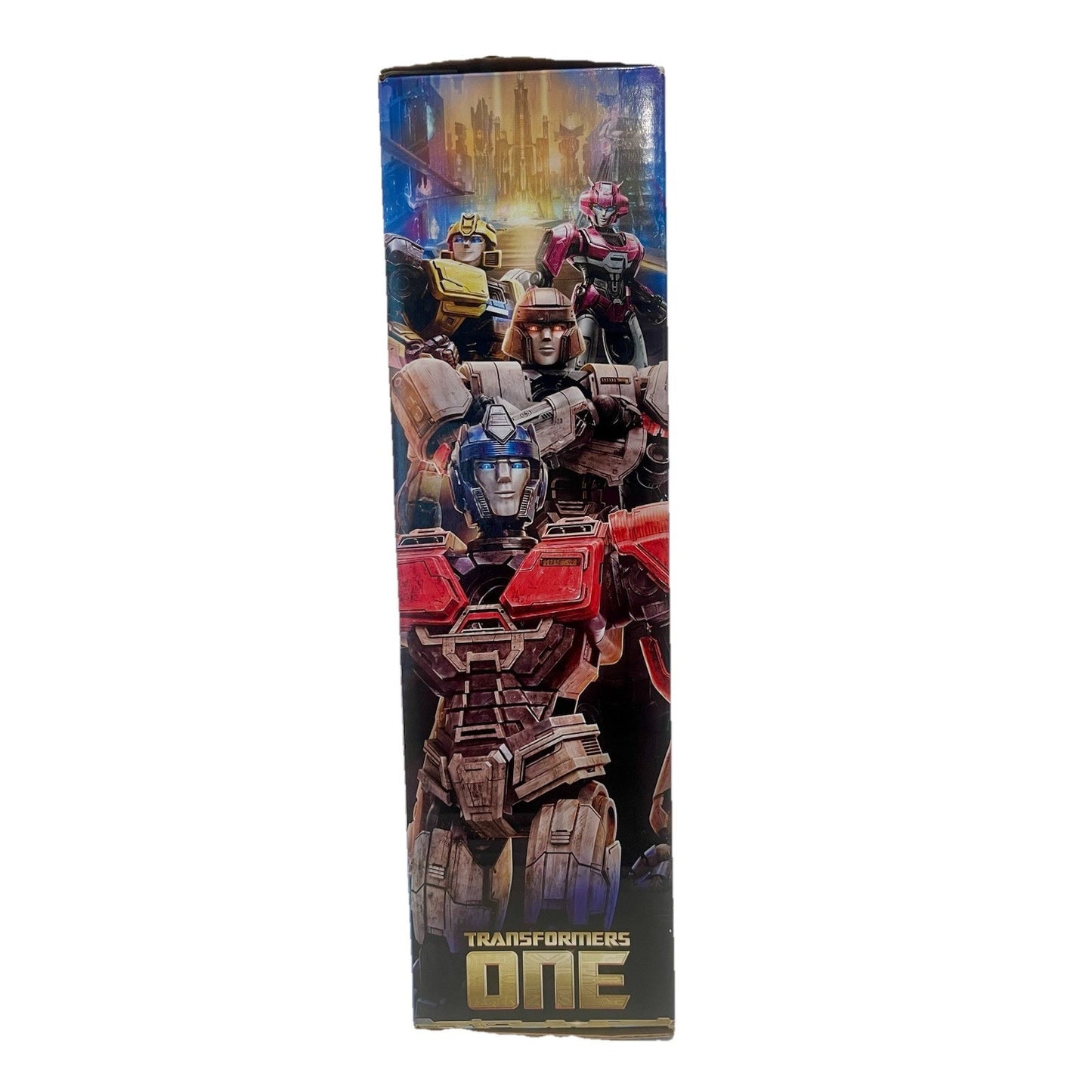 Hasbro Transformers One Ultimate Energon Optimus Prime Action Figure 6+ 🔥NEW🔥