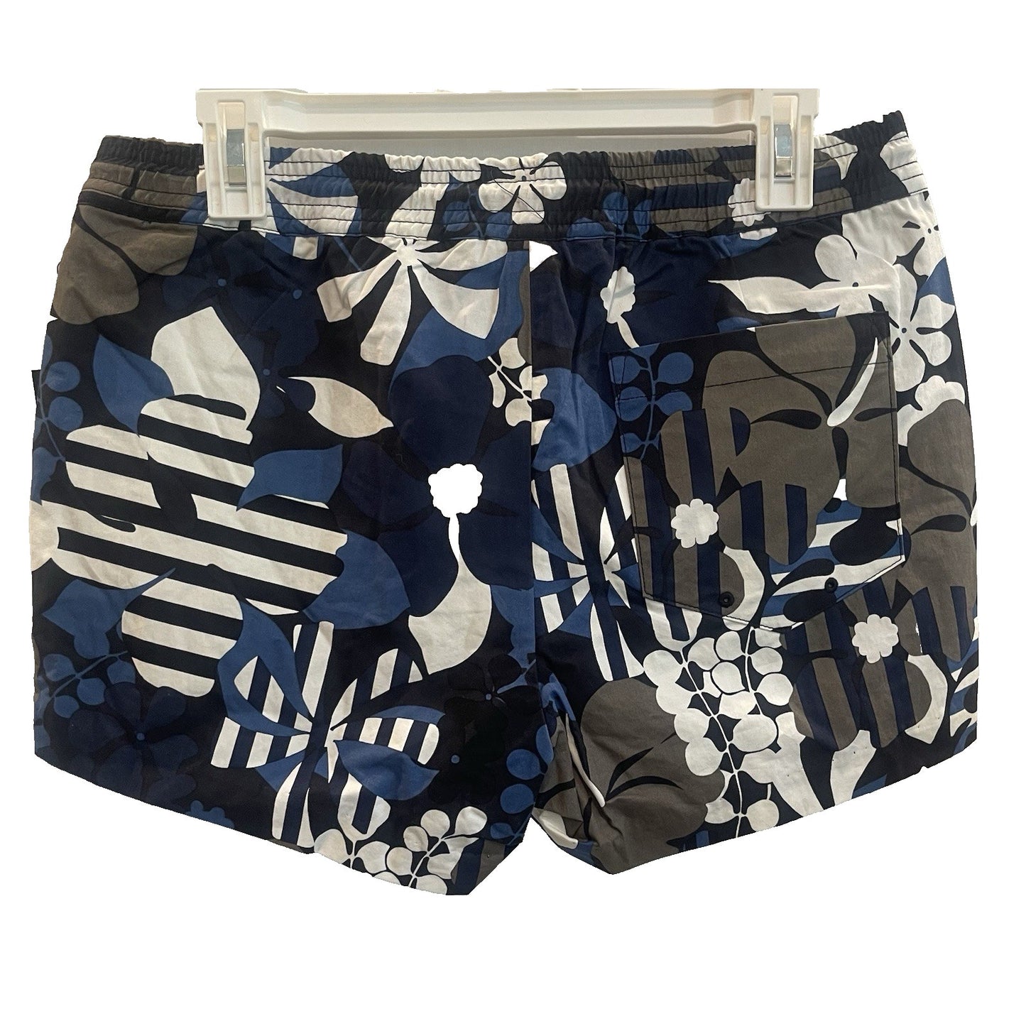 Marc Jacobs Men's Swim Trunks Shorts Small Blue Washed Ink 🔥NEW🔥$138 Retail